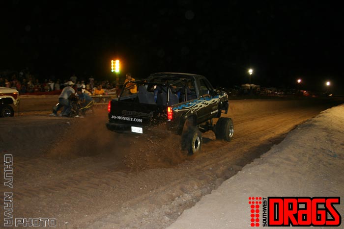 Southwestdrags - El Paso Sand Drags Clint Texas